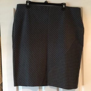 New XL New York Clothing skirt w elastic band